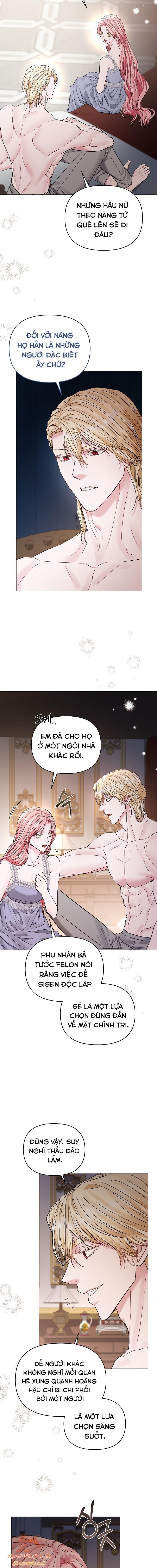 Tôi Bị Ám Ảnh Bởi Người Chồng Phản Diện Chap 33 - Next Chap 34