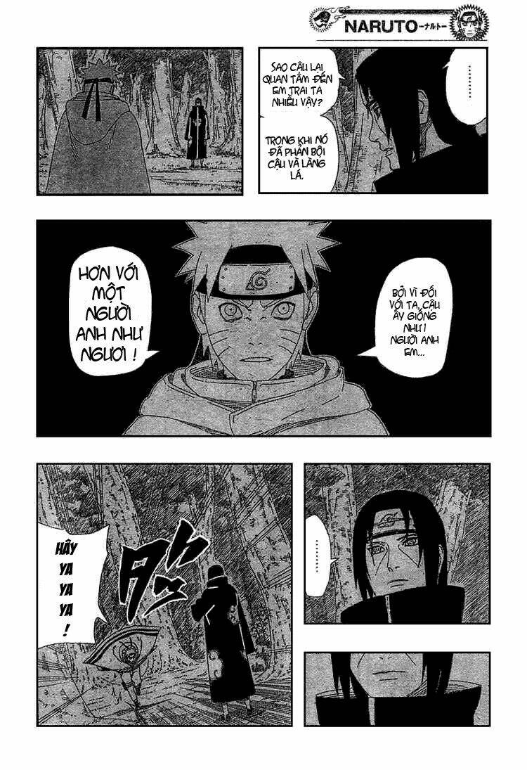 naruto - cửu vĩ hồ ly chapter 403 - Trang 2