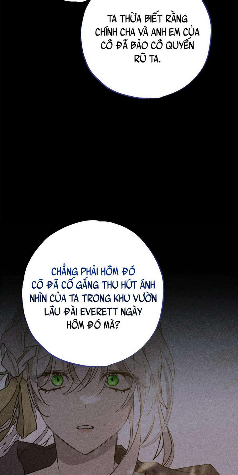 vị phu quân căm ghét tôi đã mất trí nhớ chapter 9 - Next chapter 10