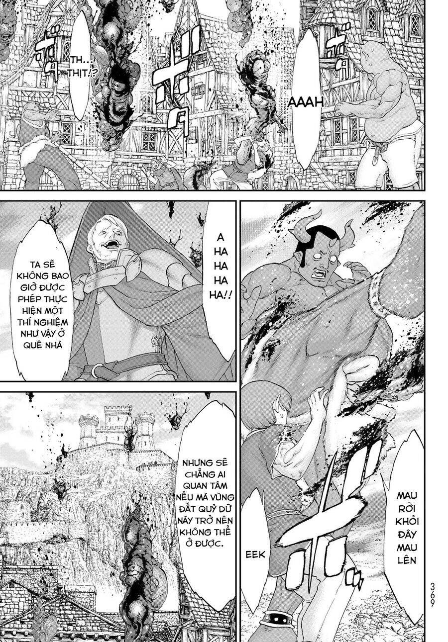 the ride on king Chapter 38 - Trang 2