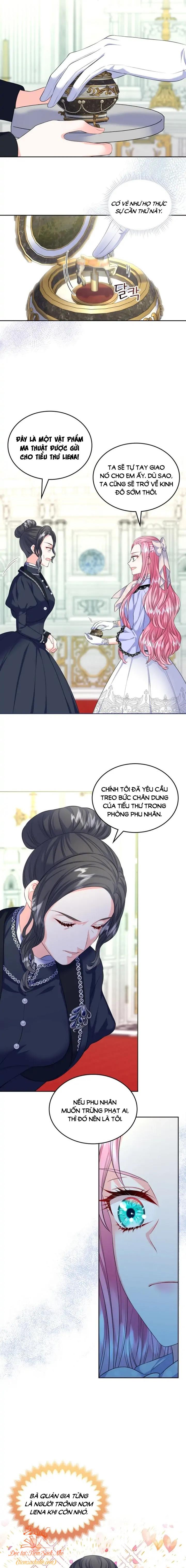 Tôi sẽ ly hôn với anh trai nữ chính Chap 17 - Next Chap 18