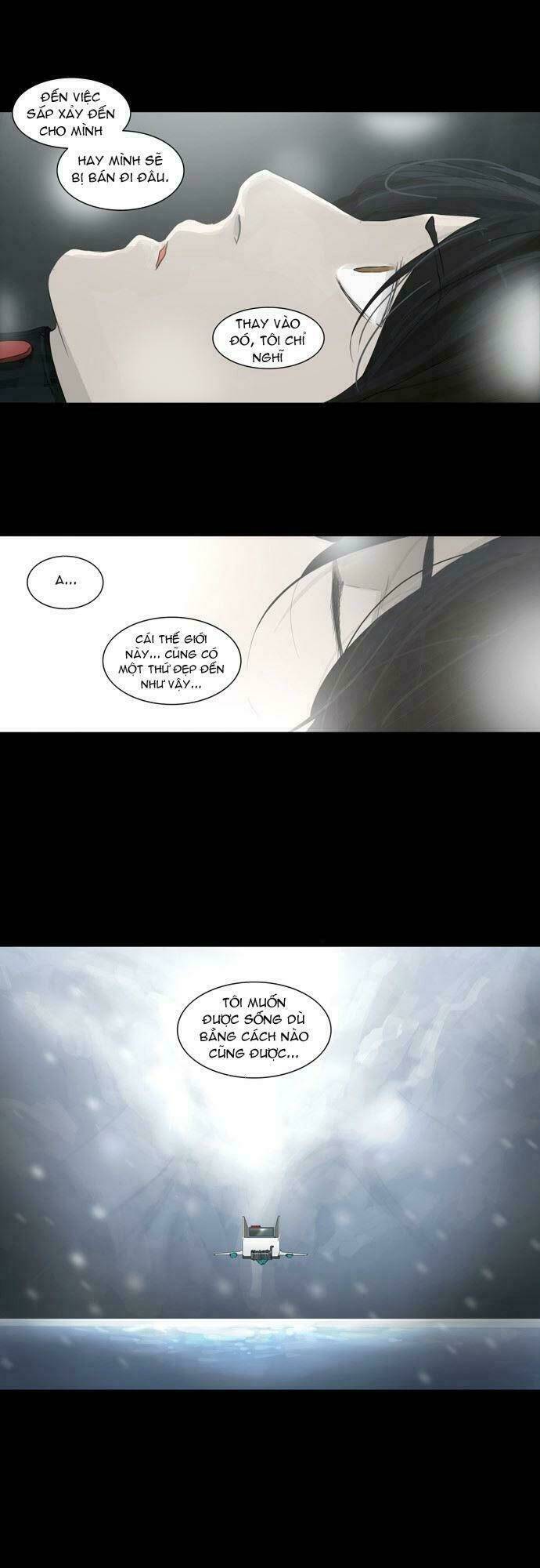 Cuộc Chiến Trong Tòa Tháp - Tower Of God Chapter 122 - Next Chapter 123