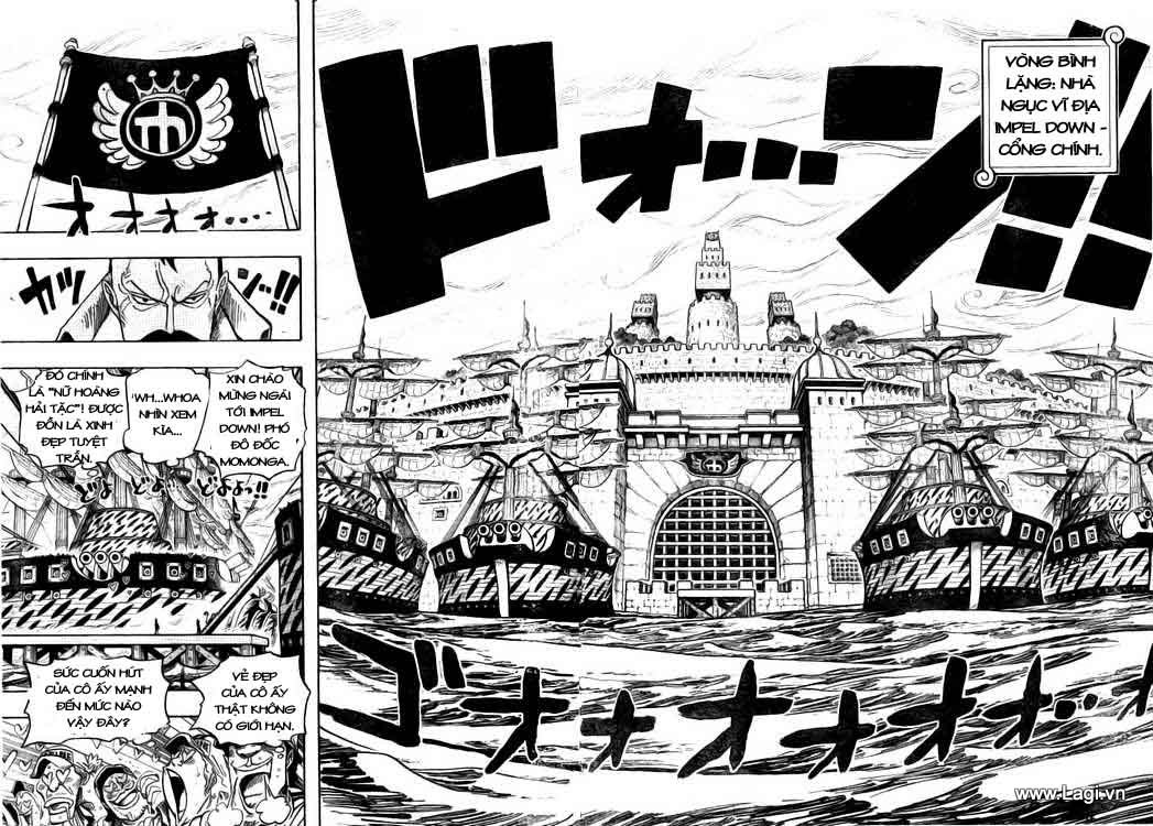 One Piece Chapter 525 - Next Chapter 526