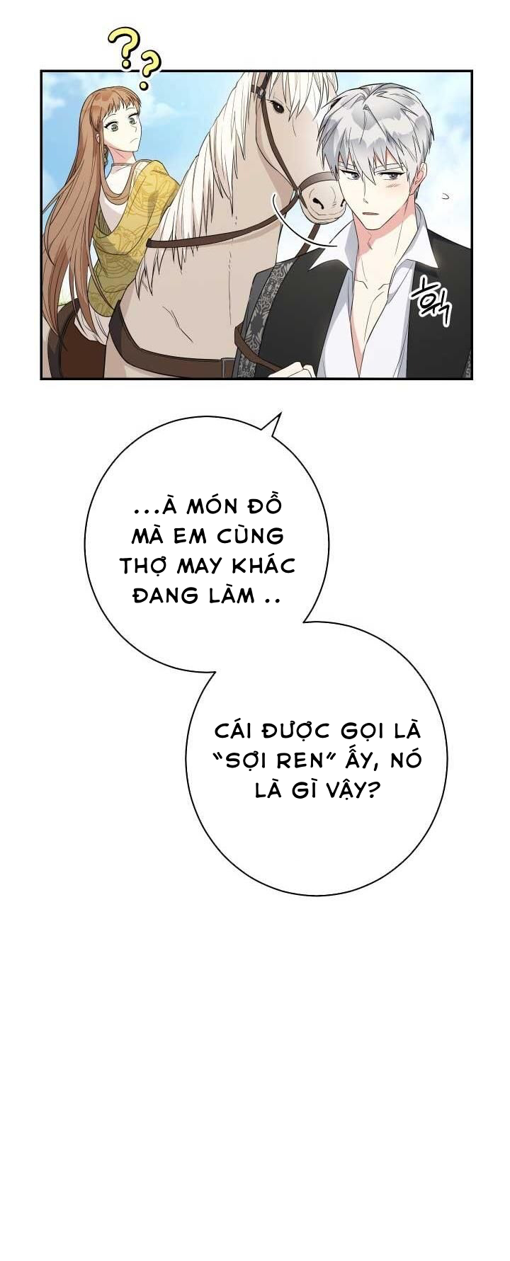 Hôn Nhân Vụ Lợi Chap 18 - Trang 2