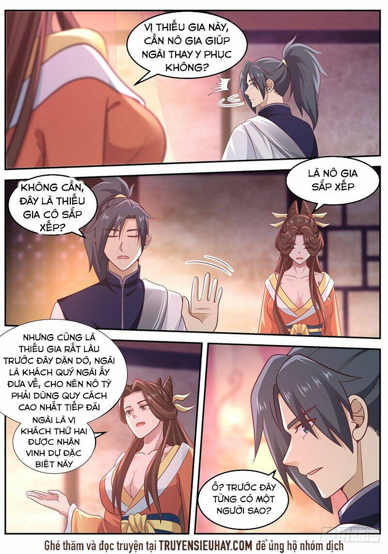 võ luyện đỉnh phong Chapter 902 - Trang 2