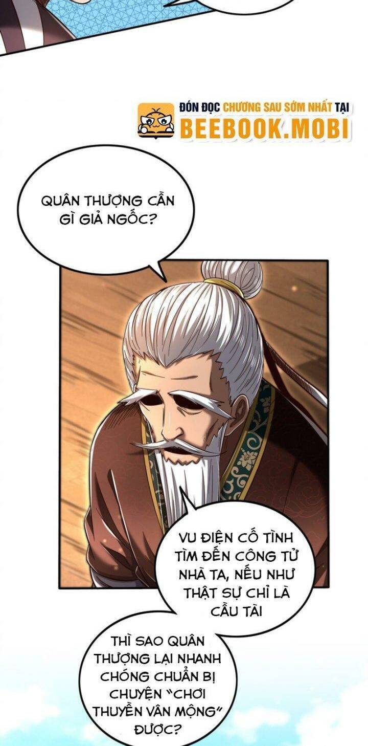 xuân thu bá đồ Chapter 205 - Next Chapter 206