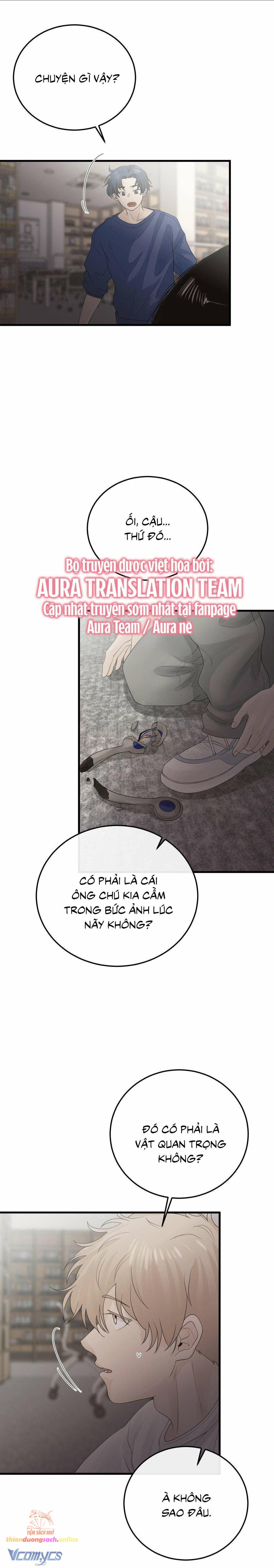 [18+] hãy trở thành gia đình của tôi Chap 37 - Next Chap 38