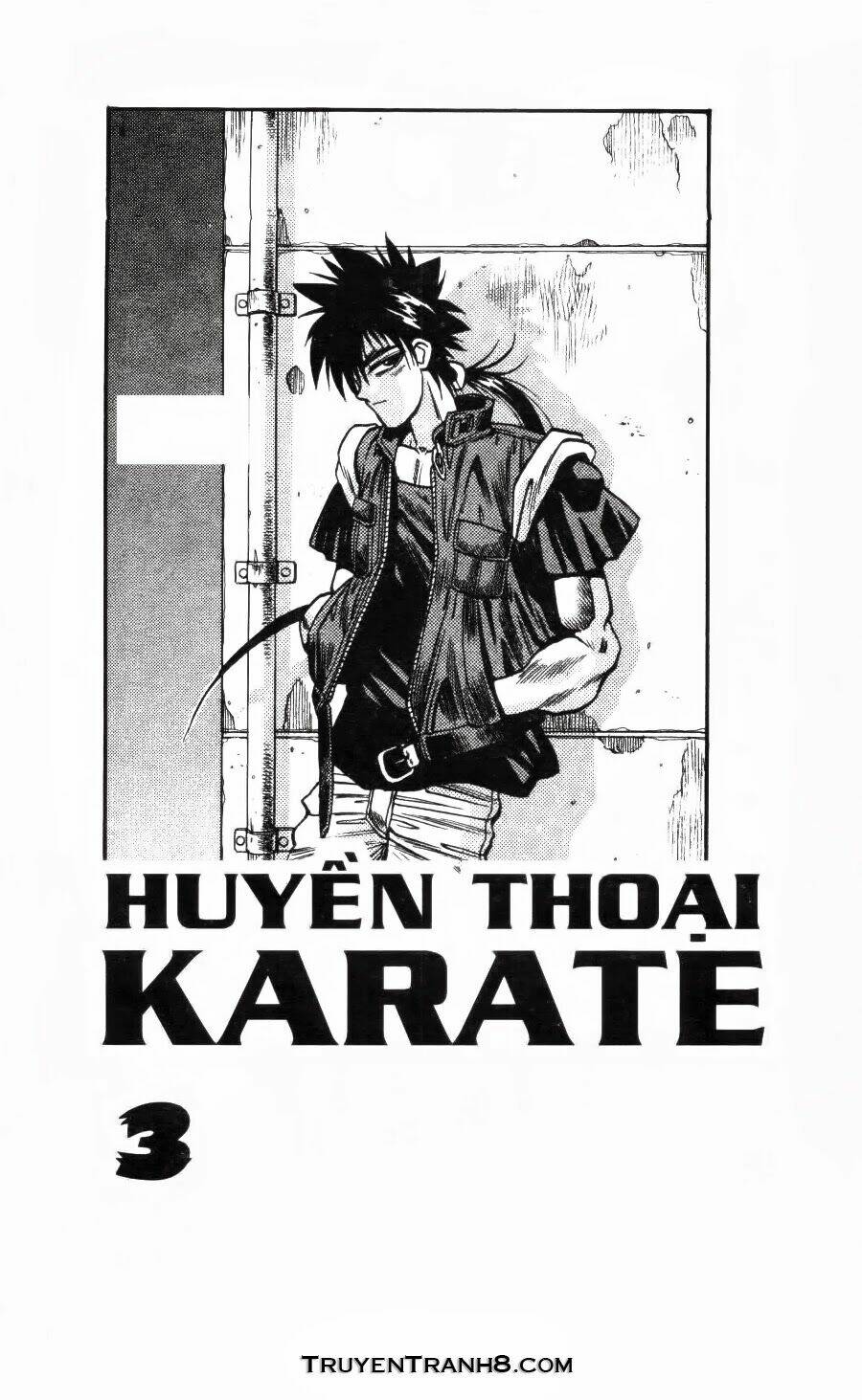 Huyền Thoại Karate Chapter 12 - Next Chapter 13