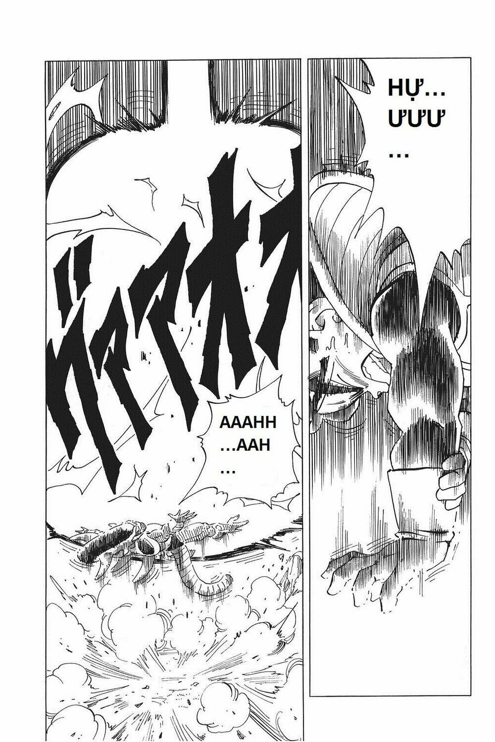 Dragon Ball - Bảy Viên Ngọc Rồng Chapter 303 - Trang 2