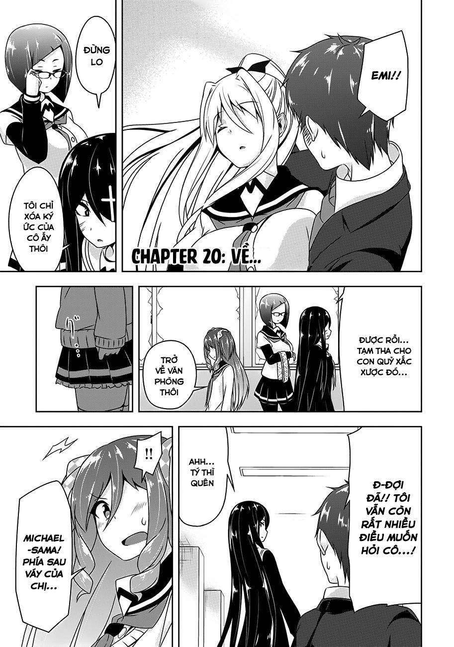 Devilchi Chapter 20 - Trang 2