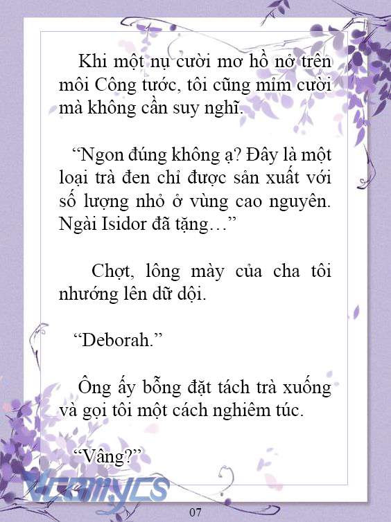 [novel] làm ác nữ bộ không tốt sao? Chương 115 - Trang 2