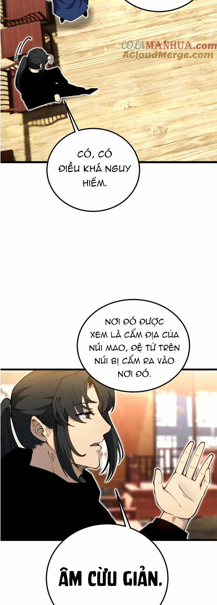 độc thủ vu y chapter 413 - Next chapter 414