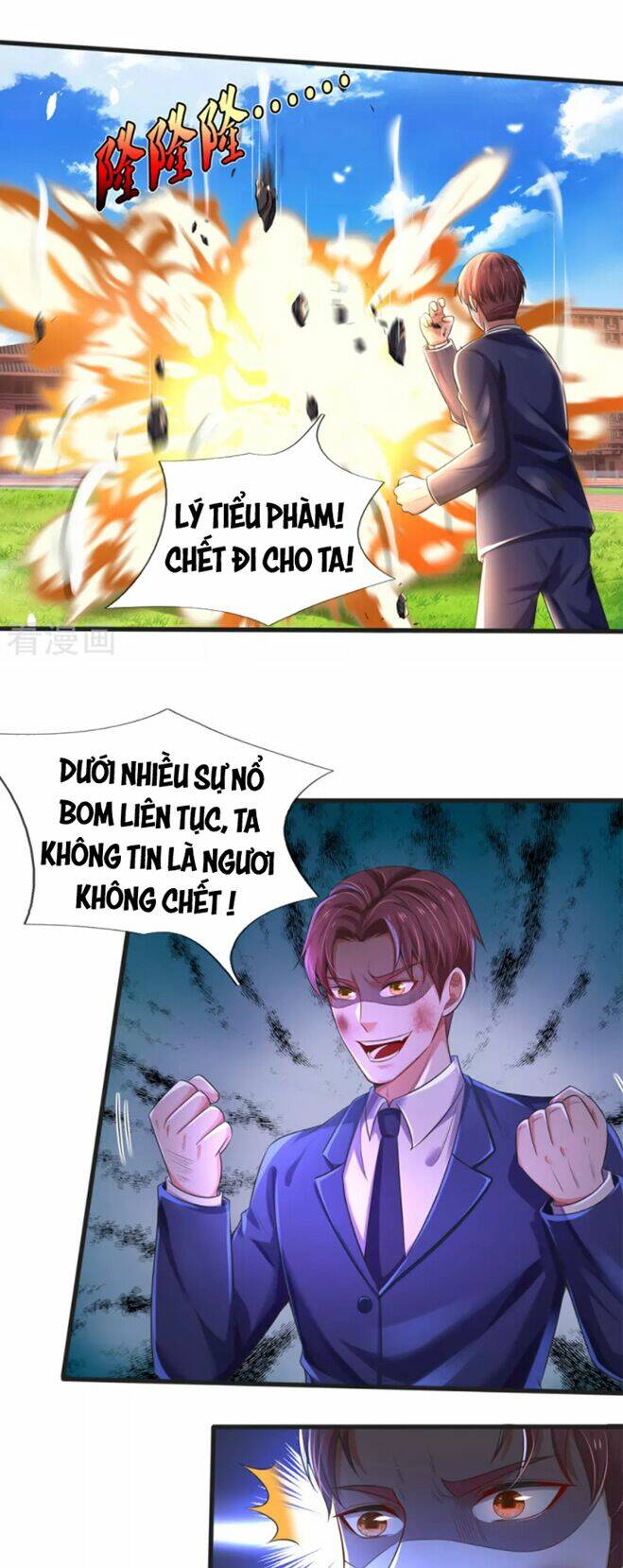 ngạo thị thiên địa chapter 320 - Trang 2