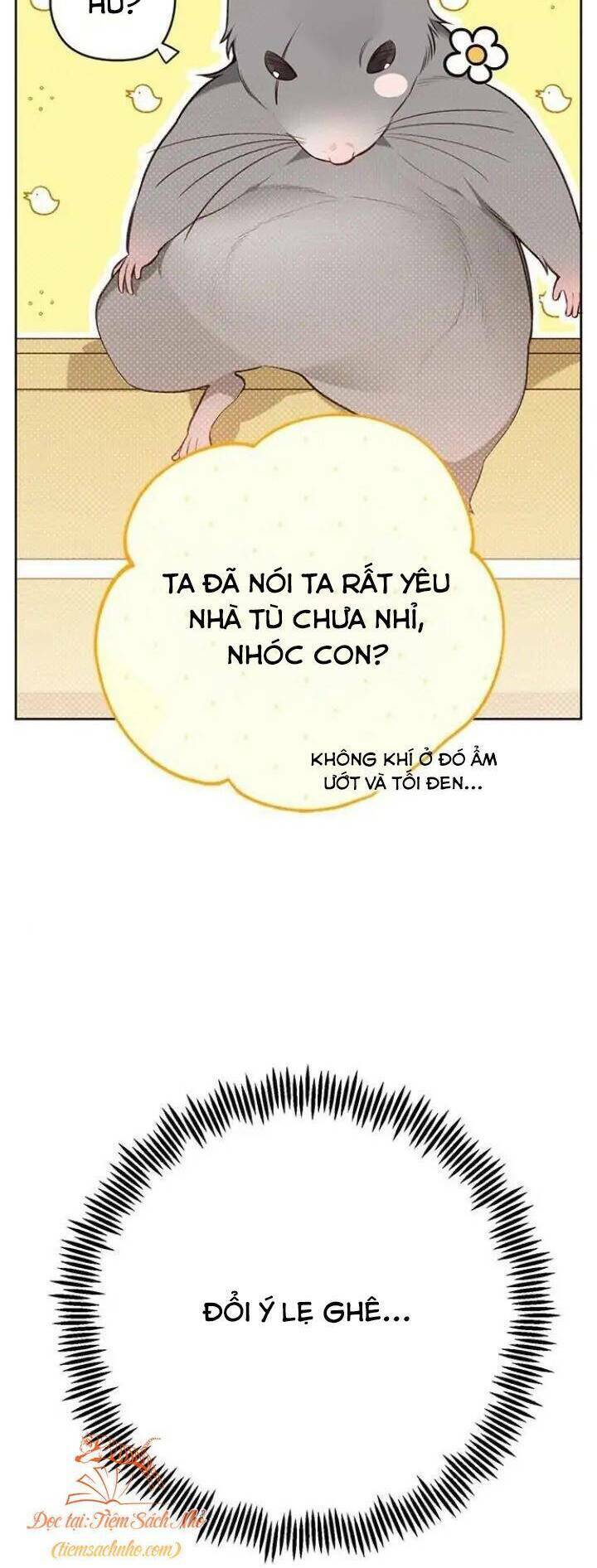 bạo chúa bé con chương 34 - Next Chap 35