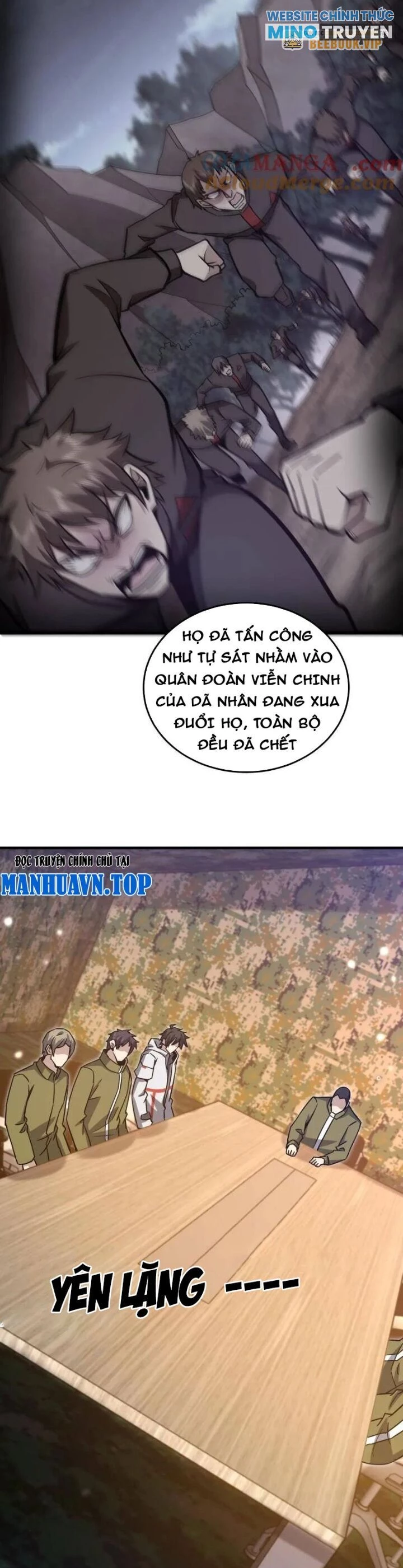 đệ nhất danh sách Chapter 486 - Next Chapter 487