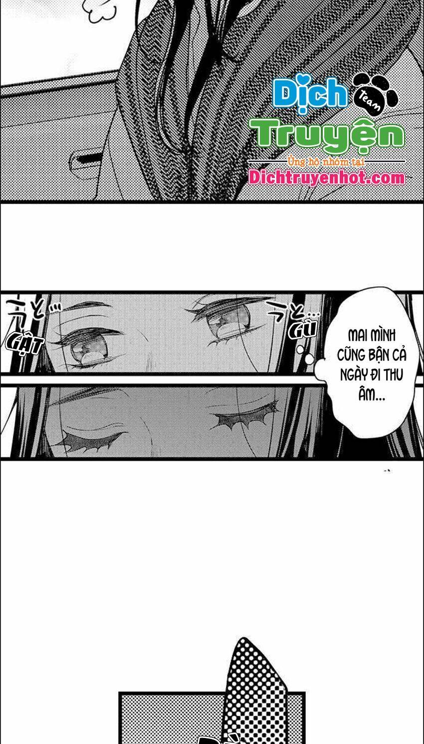 ngón tay anh ấy làm tôi phát điên chapter 84 - Trang 2