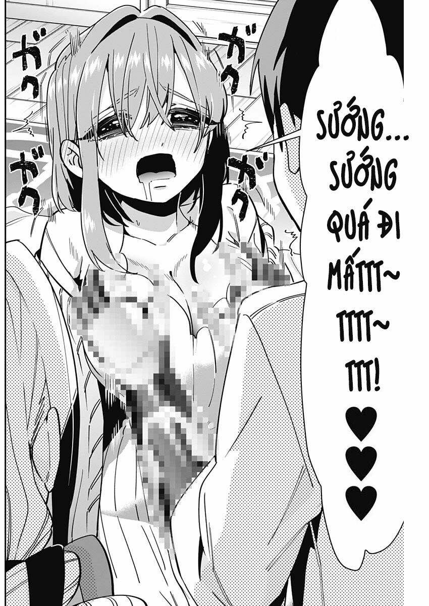 kimi no koto ga dai dai dai dai daisuki na 100-ri no kanojo chapter 49: tsundere hồi phục - Next chapter 50: tsundere yêu dấu