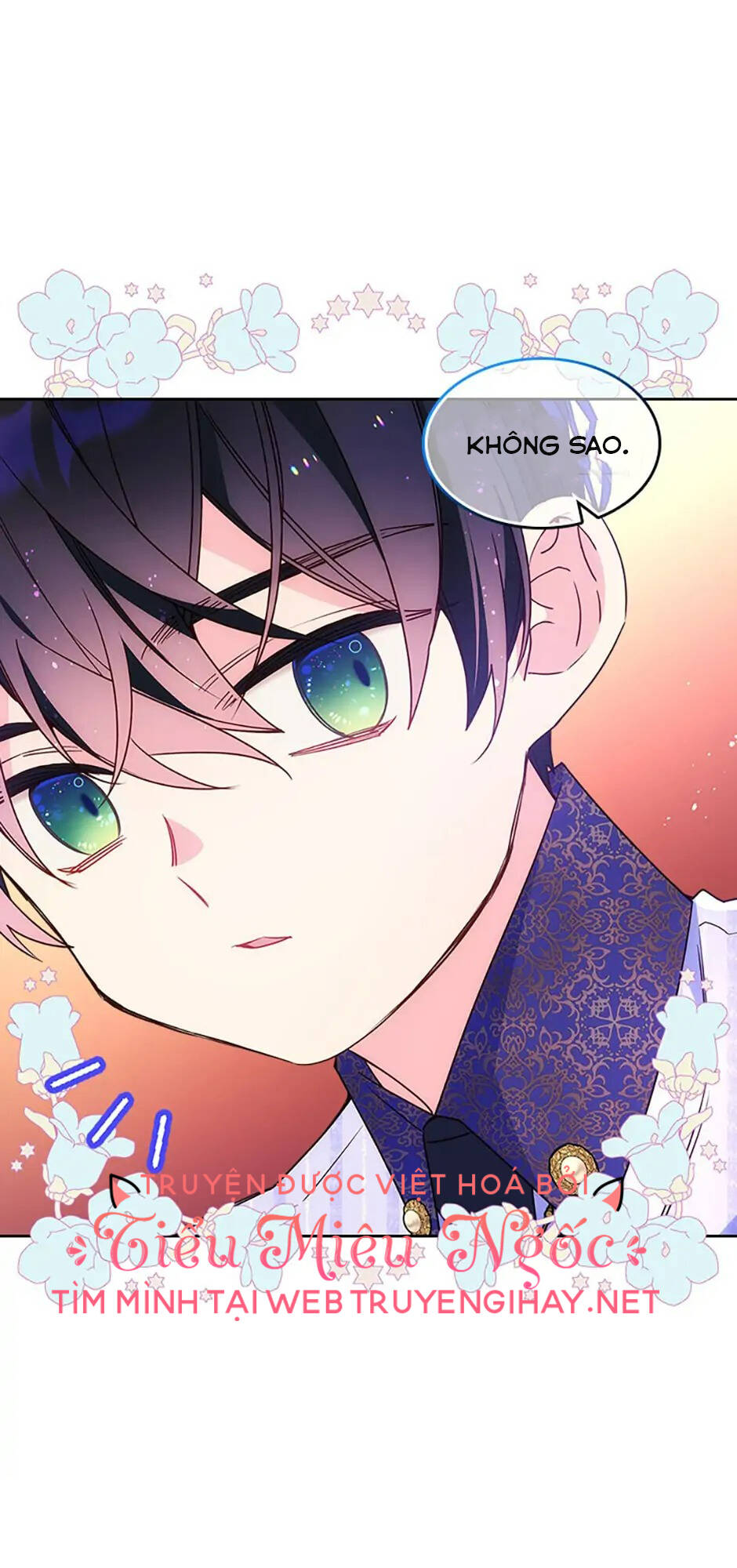 anh trai tôi quá hiền lành làm tôi lo lắng ghê chapter 45 - Next chapter 46