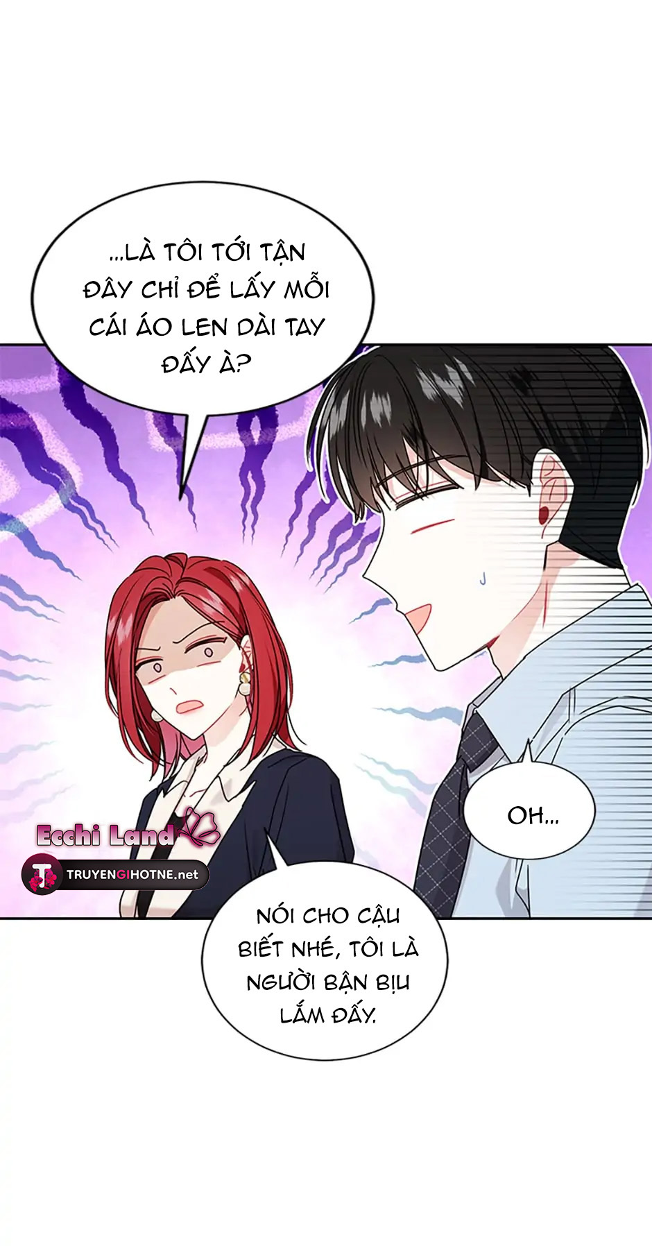 Chỉ Thị Đặc Biệt Của Sếp Chap 48.2 - Next Chap 48.1