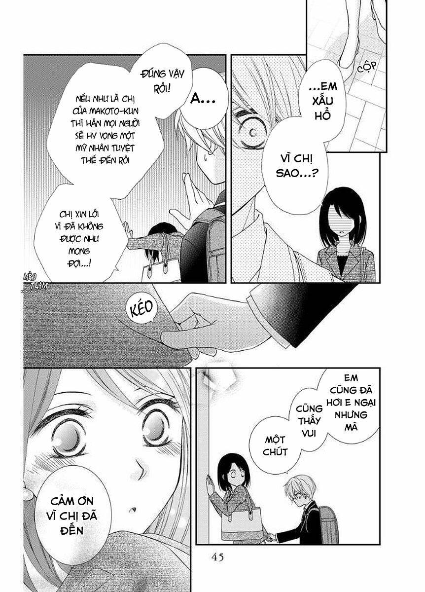 Kekkon X Renai Chapter 10 - Trang 2