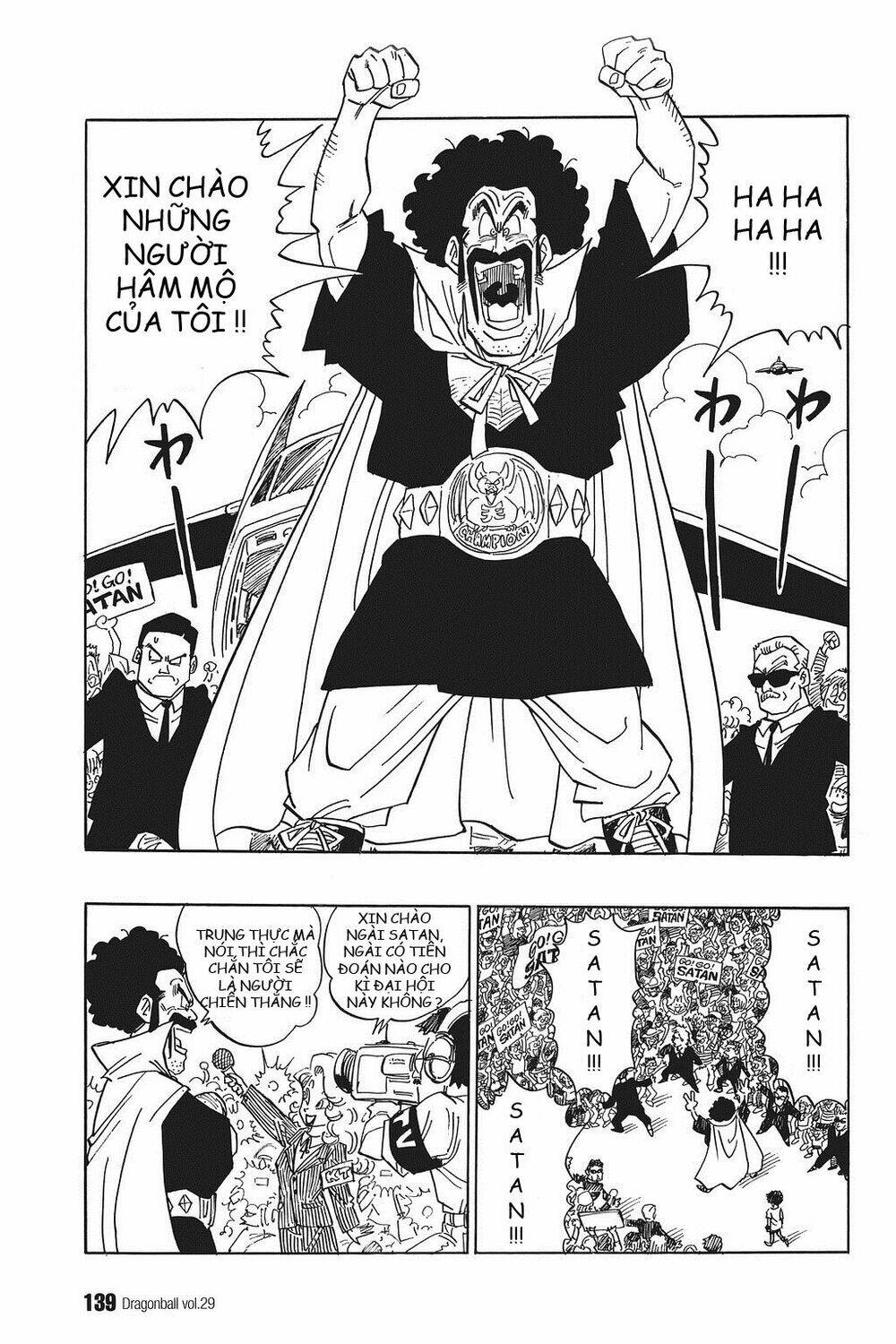 Dragon Ball - Bảy Viên Ngọc Rồng Chapter 430 - Trang 2