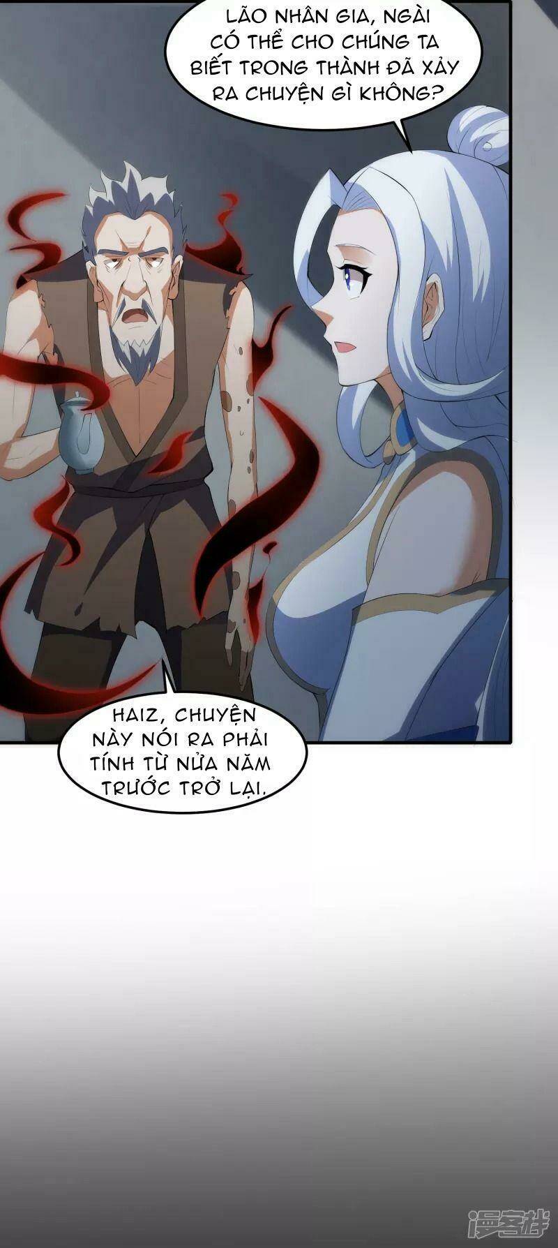 hồn đỉnh thịnh thiên Chapter 27 - Trang 2