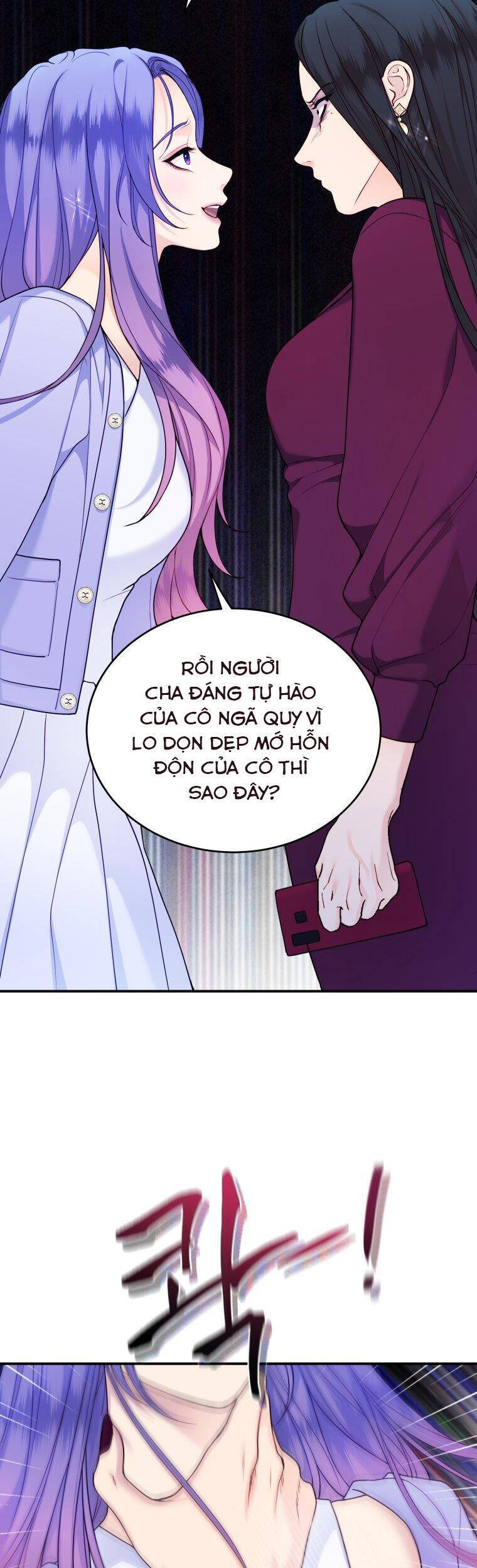 cô gái cứu tinh được yêu mến Chap 63 - Next Chap 64