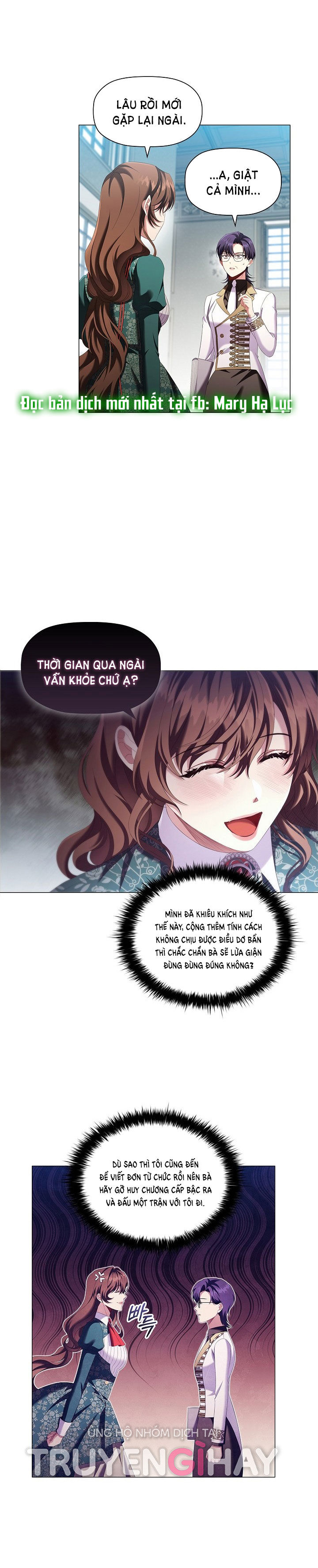 [18+] mùi hương của ác quỷ Chap 60.2 - Trang 2