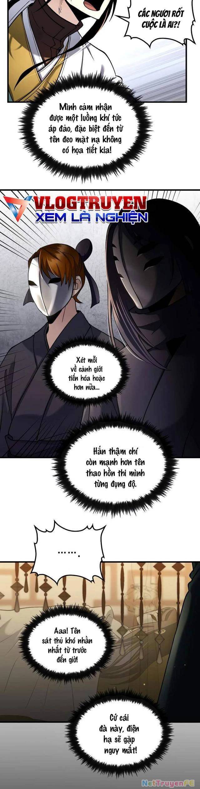 bác sĩ trùng sinh về murim Chapter 158 - Next Chapter 159