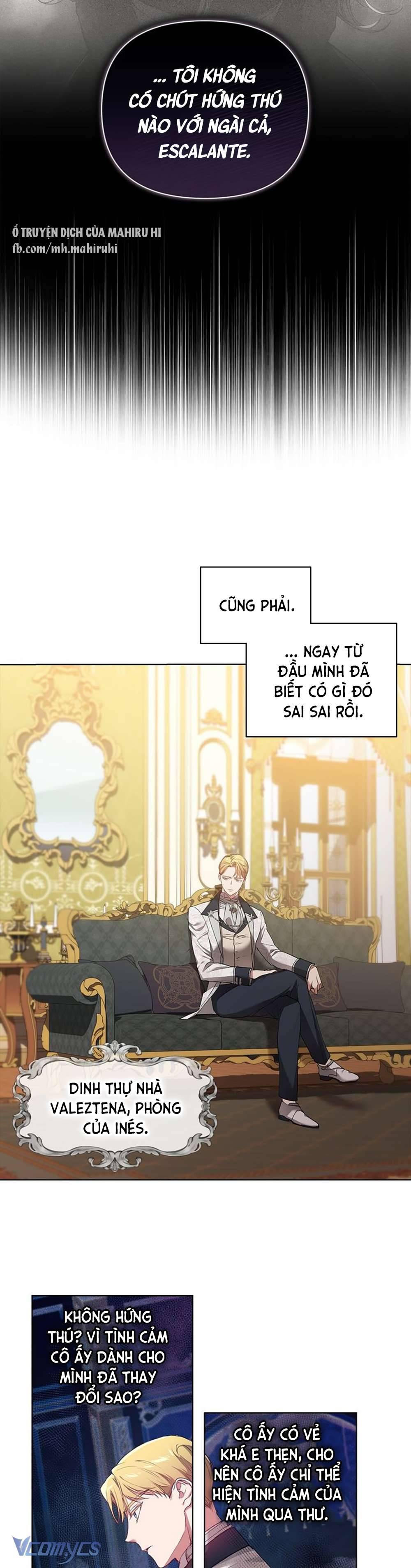 hôn nhân này rồi sẽ đổ vỡ Chapter 5 - Trang 2