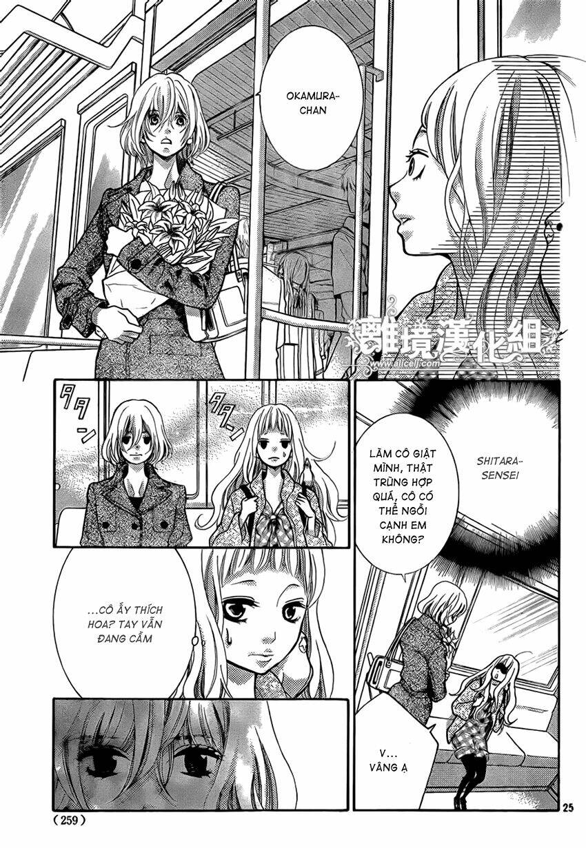 Kyou no Kira-kun Chapter 12 - Next Chapter 13