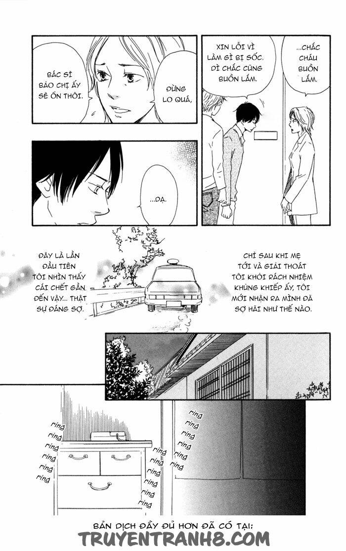 Sugiru Juunana No Haru Chapter 5 - Trang 2