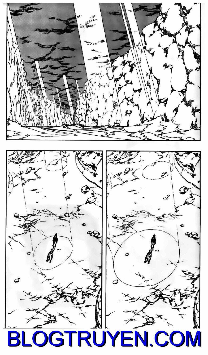 naruto - cửu vĩ hồ ly chapter 233 - Trang 2