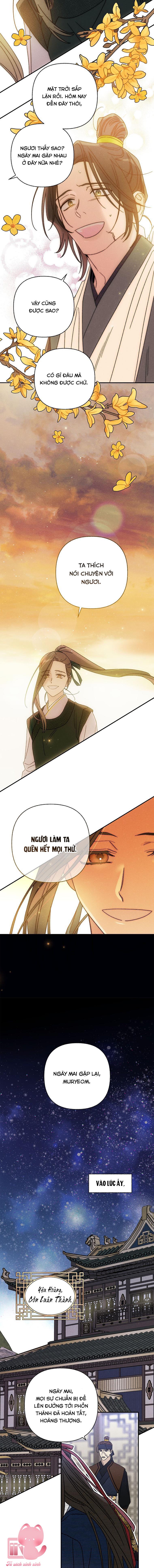 Quốc Hôn Chap 23 - Trang 1