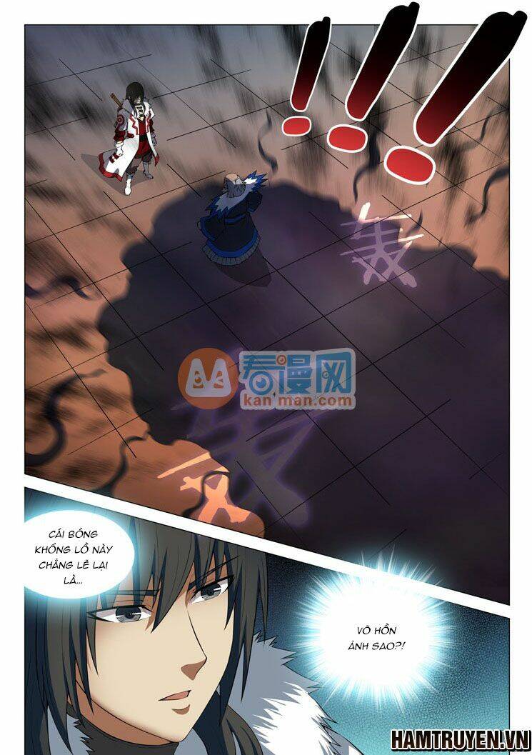 tuyệt thế võ thần chapter 37 - Next chapter 38