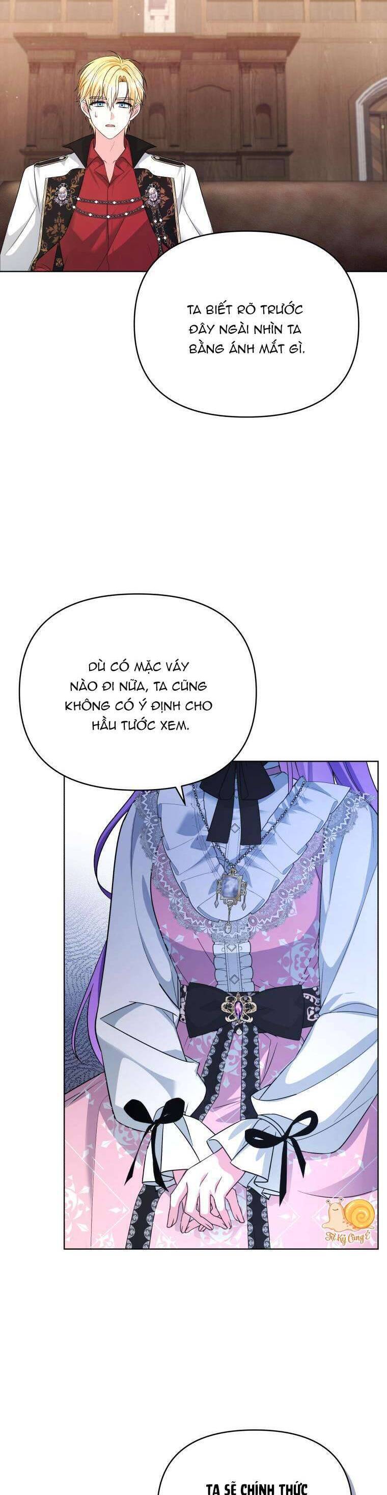 chiếc túi bí mật của tiểu thư xấu xí Chap 50 - Next Chap 5.1