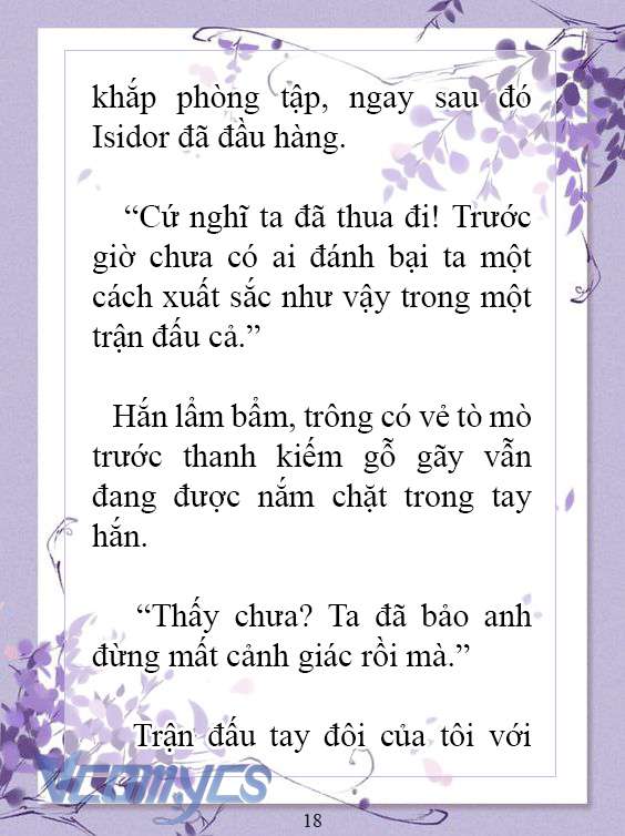 [novel] làm ác nữ bộ không tốt sao? Chương 168 - Next Chương 169