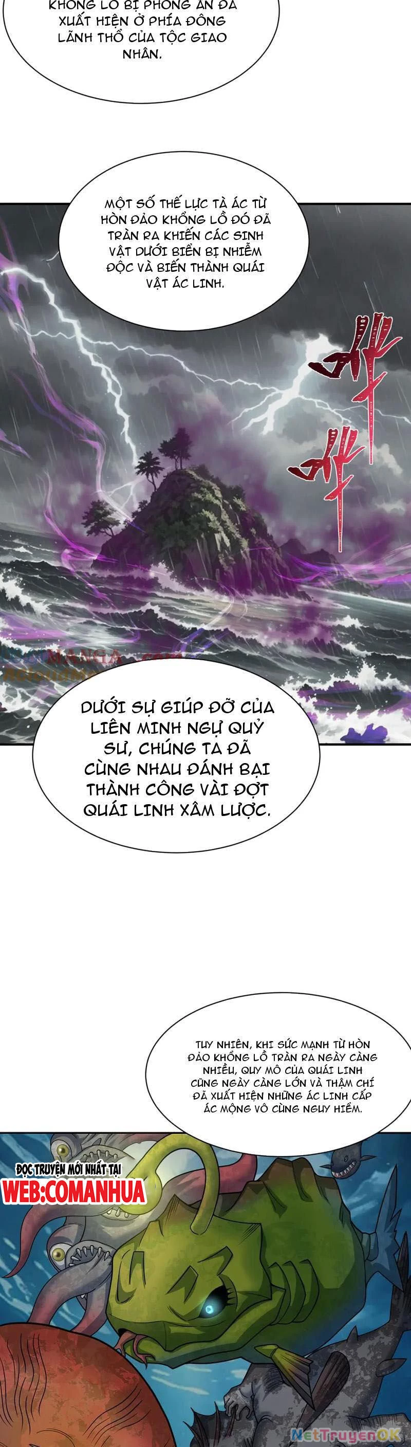 kỷ nguyên kỳ lạ Chapter 391 - Next Chapter 392