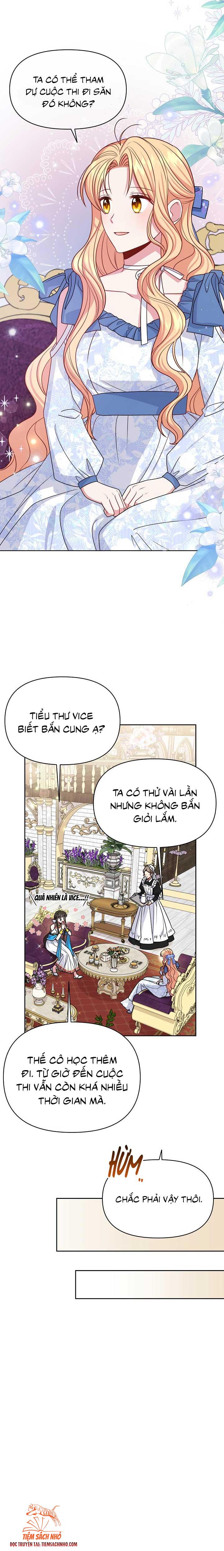 Hết phần 2 - Thuần Hoá Bạn Thân Thành Bạo Quân Chap 58 - Trang 2