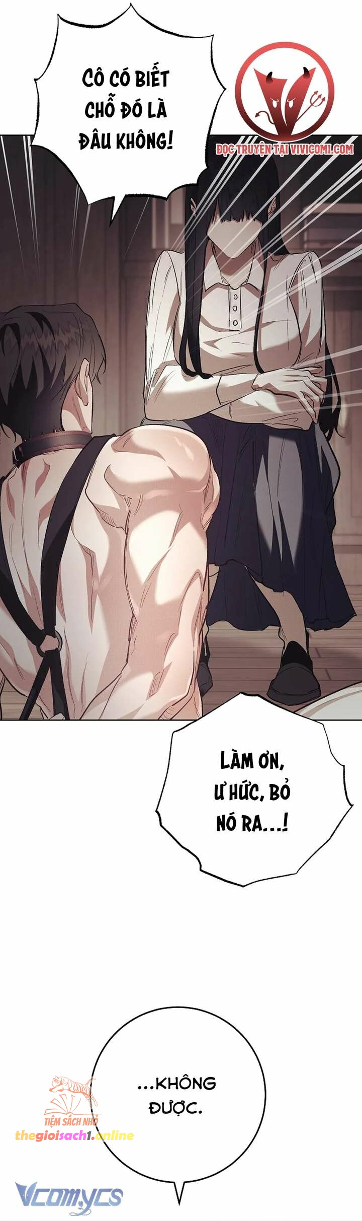 [18+] Để Tôi Khóc Đi Chap 7 - Trang 1