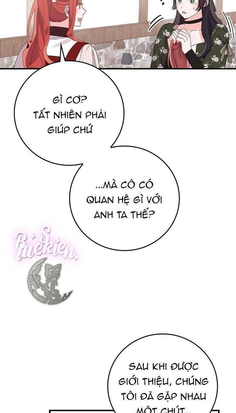 chị gái ác nữ chapter 59 - Trang 2