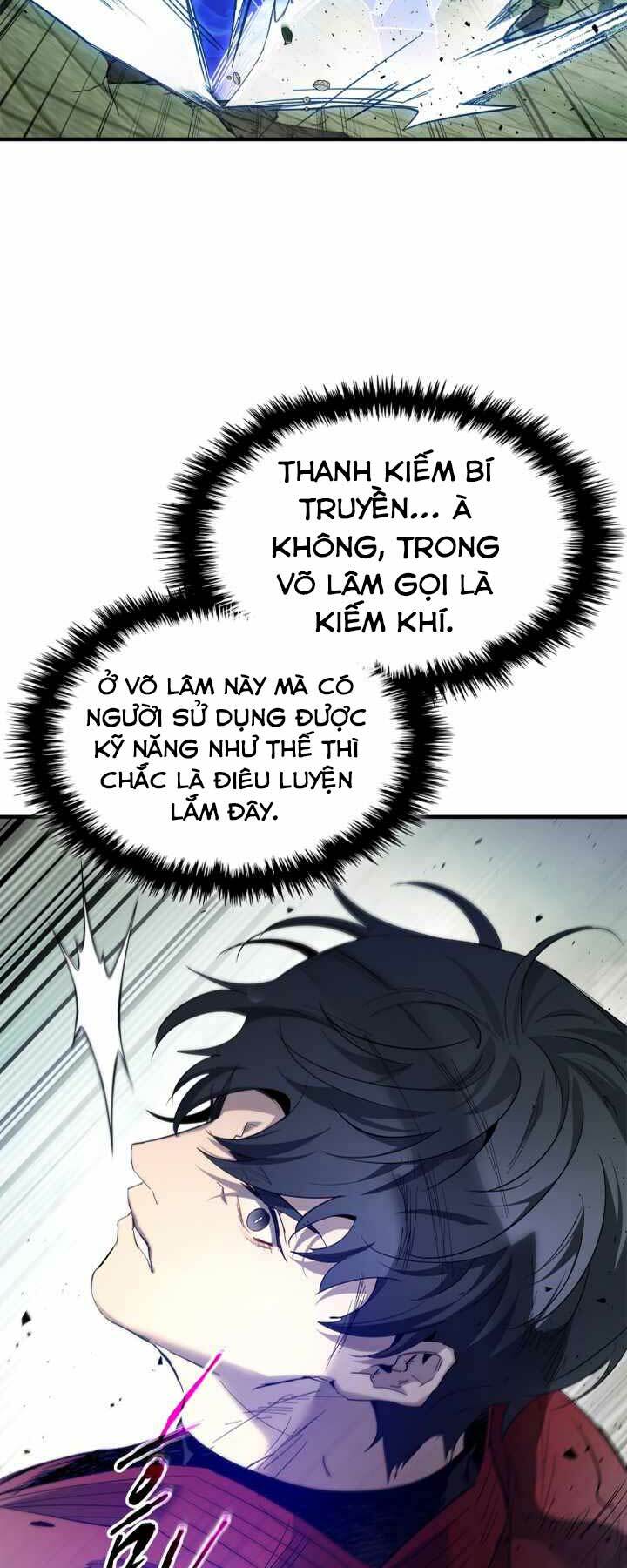 thăng cấp cùng thần chapter 59 - Next chapter 60