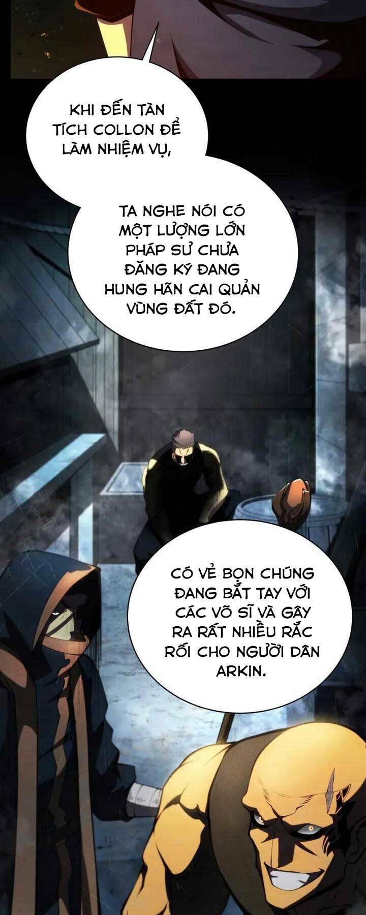 con trai út của gia đình kiếm thuật danh tiếng chapter 38 - Trang 2