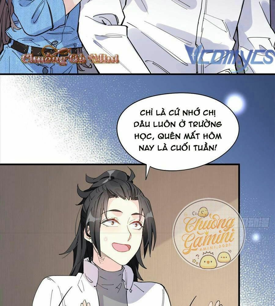 cố tổng, vợ của ngài quá mạnh rồi! Chapter 10 - Next Chapter 11