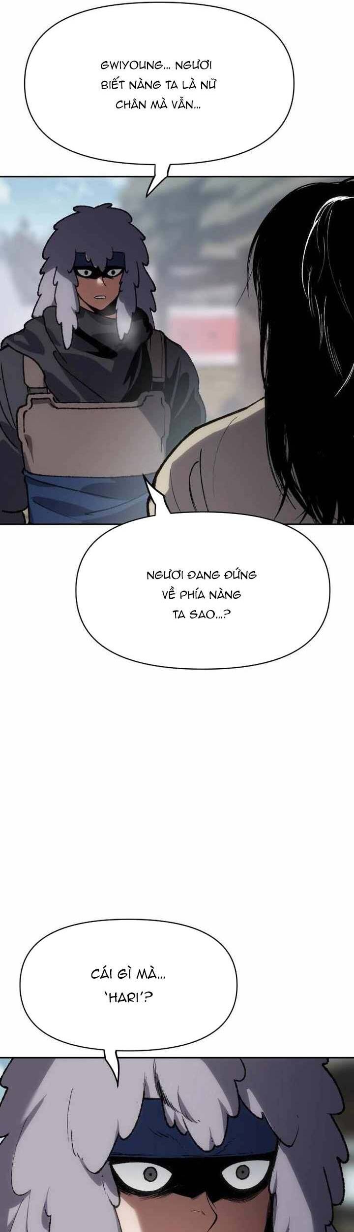 ám vệ Chapter 20 - Trang 1