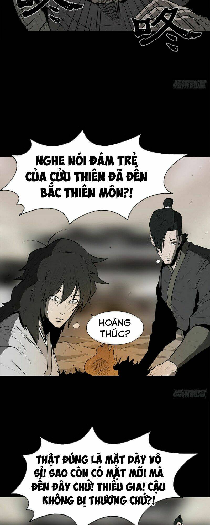 bắc kiếm giang hồ Chapter 16 - Trang 2