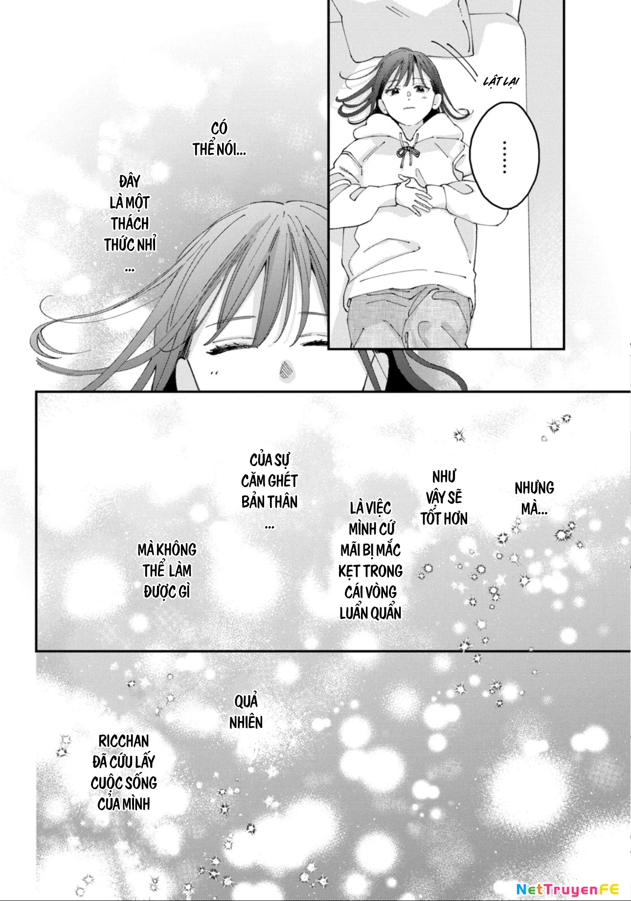 Bokura no Suki wa Warikirenai Chapter 4 - Trang 2