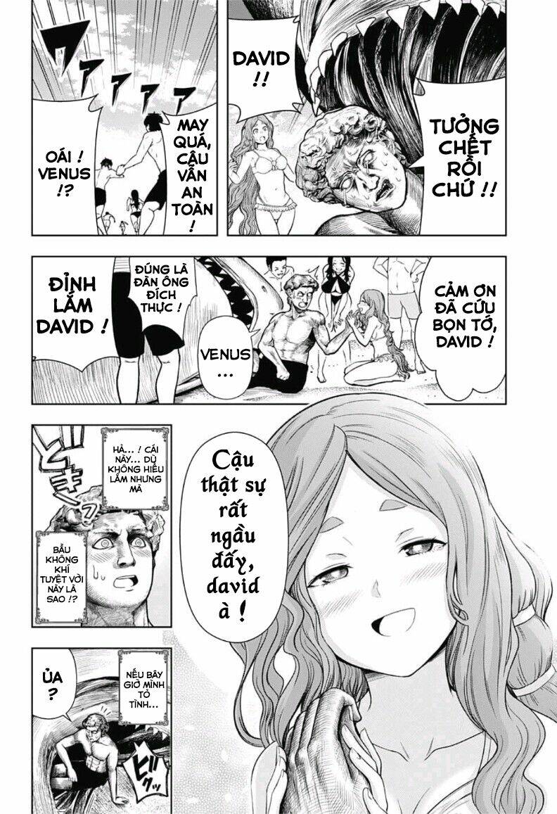 Shishunki Renaissance David-Kun Chapter 9 - Trang 2