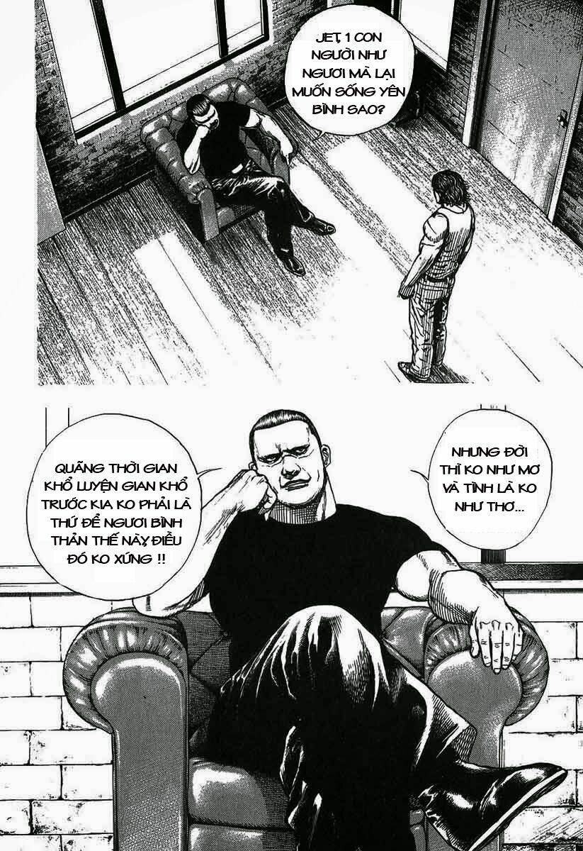 tough - miyazawa kiichi chapter 241 - Trang 2