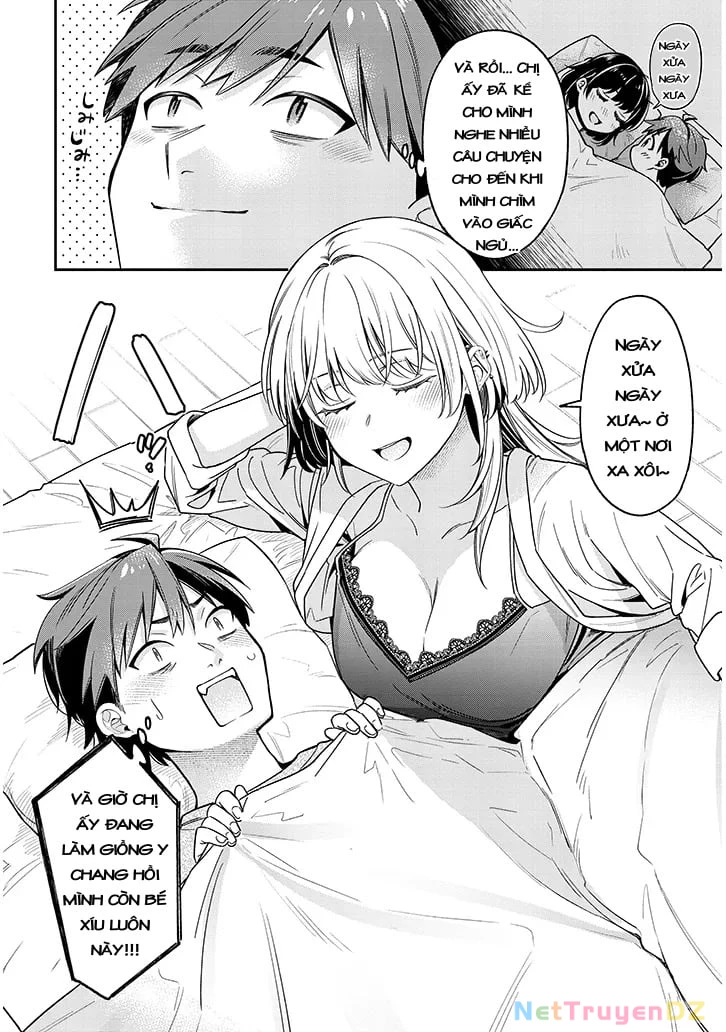 kusetsuyo kanojo wa toko ni izanau Chapter 2 - Trang 1